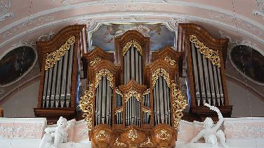 Orgelexkursion durch das Bistum Eichstätt